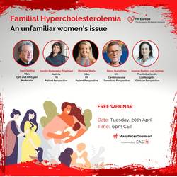 Frauen und Familiäre Hypercholesterinämie